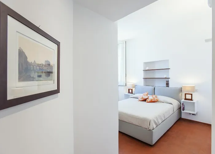 Апартаменты Lungaretta3 *